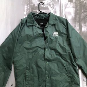 VANS JACKET